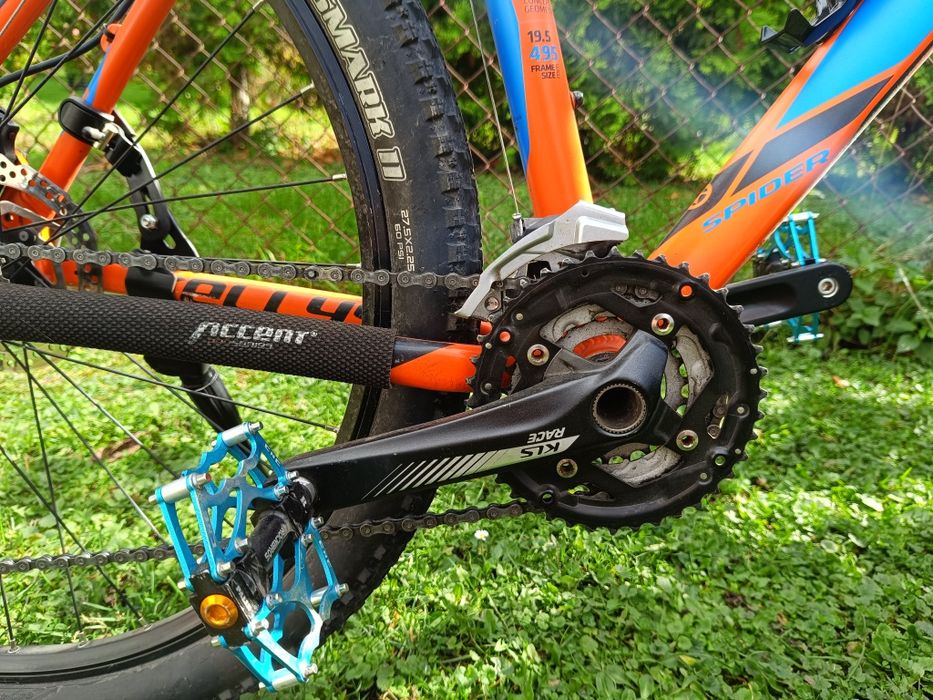 Rower górski  mtb kellys spider