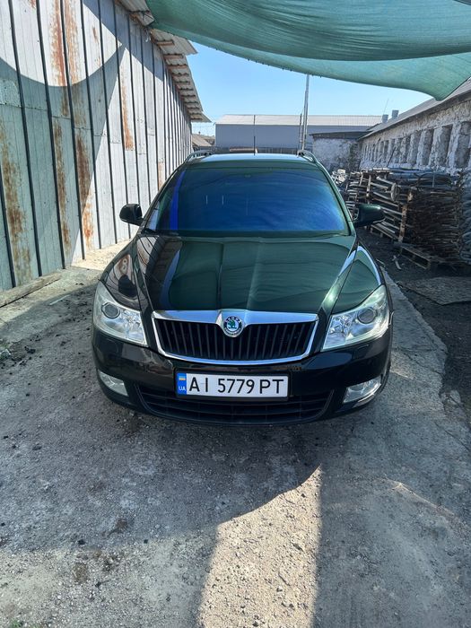 Skoda Octavia a5 4x4