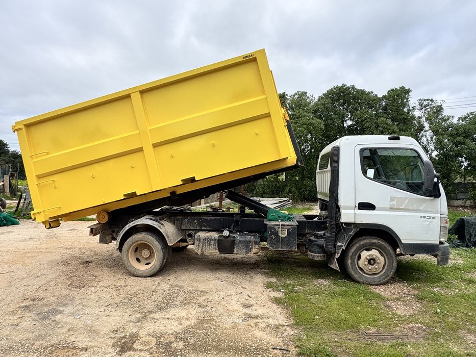 Recolha de residos verdes/ jardinagem