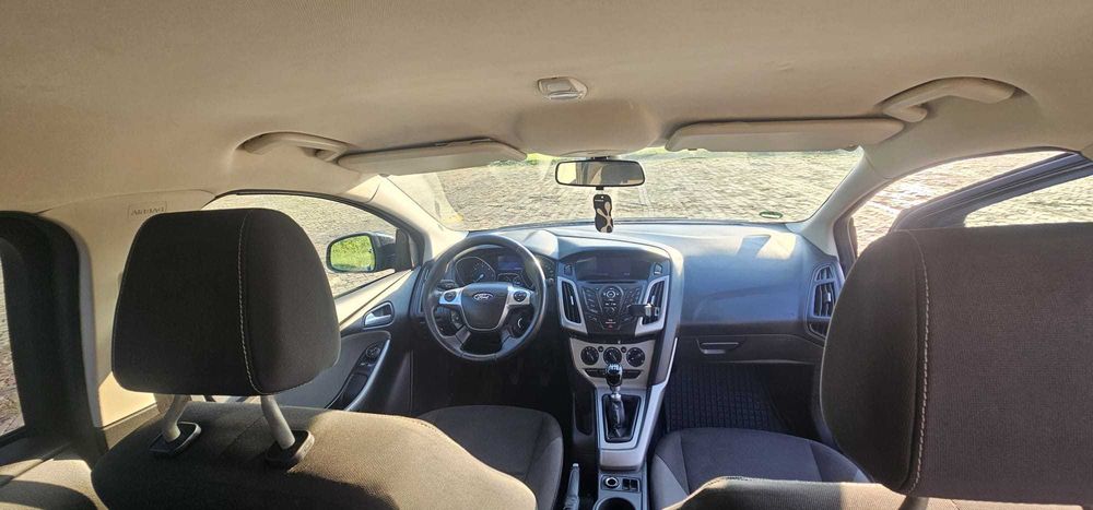 Ford Focus 2013*diesel*zadbany *gotowy do jazdy