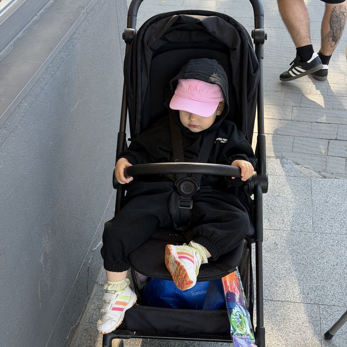 Cybex melio carbon 2025