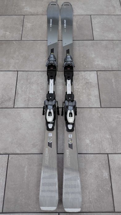 Narty Damskie Head Power JOY 163 cm