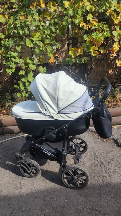 Дитяча коляска 2в1