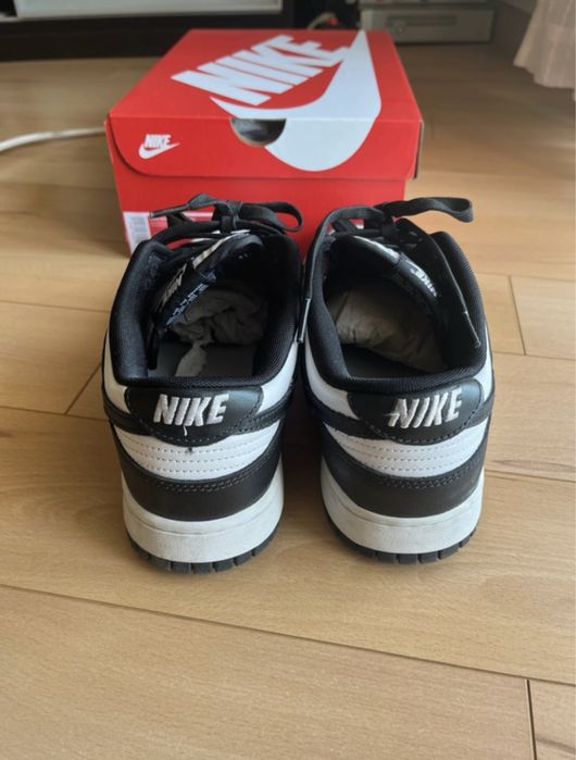 Tenis Nike Dunk Low Panda