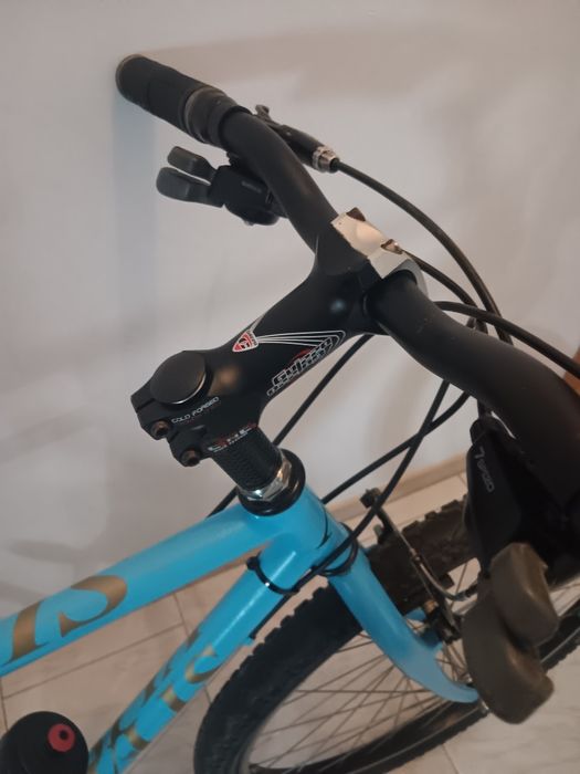 Bicicleta montanha vited (Shimano)