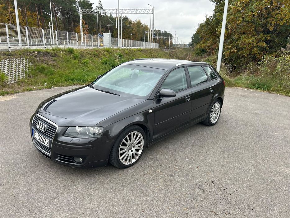 Audi A3 Sportback