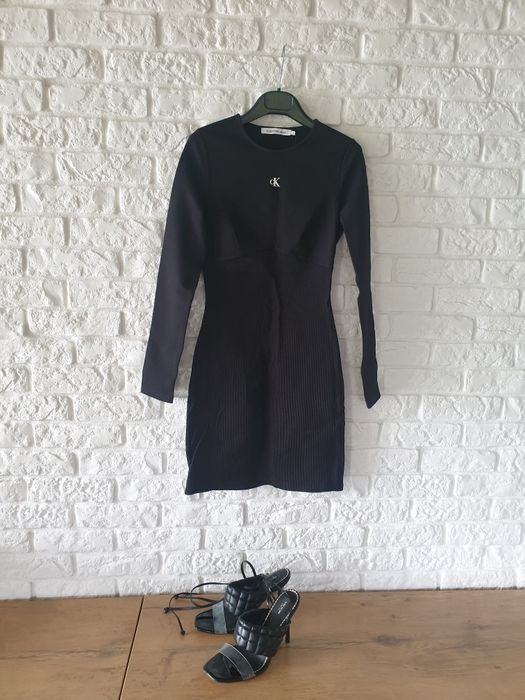 Sukienka calvin klein rozm. S nowa