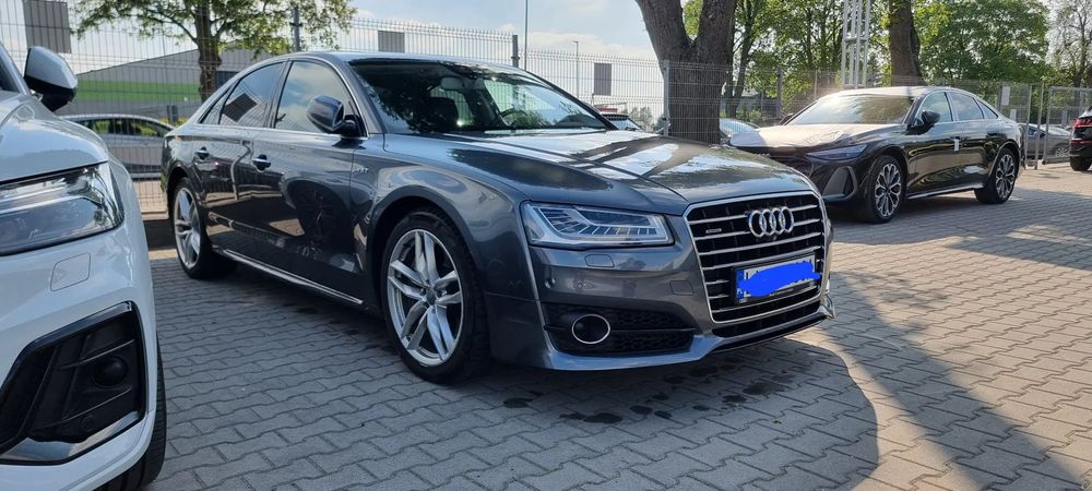 Audi A8 Audi A8/S8 d4 4.2tdi 385