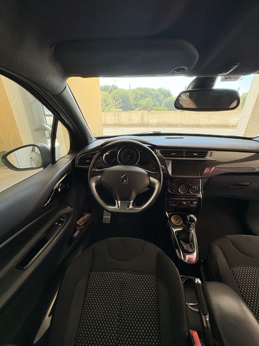 DS3 Sport  Chic
