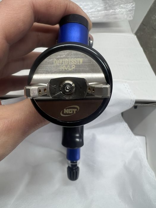 Продам новые краскопульты фирмы  NGT DEVIDISS