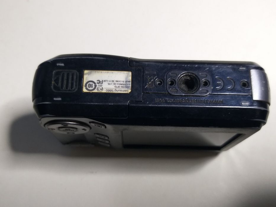 Фотоаппарат Samsung S860