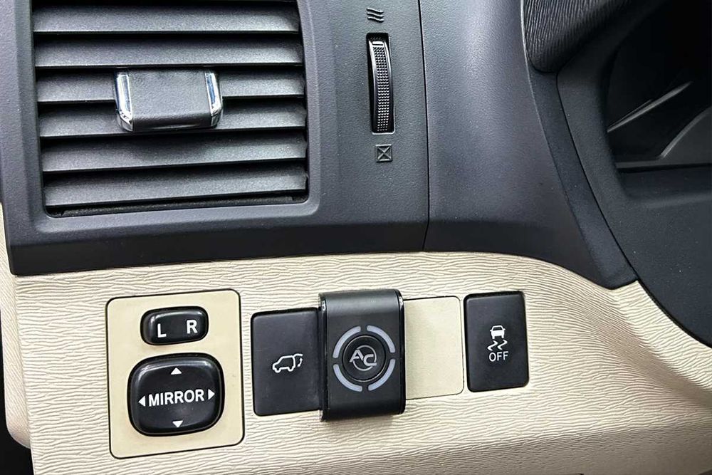 Toyota Venza 2011