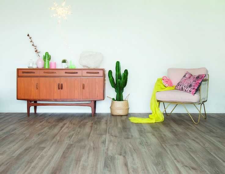 Пвх-плитка BerryAlloc PureСlick 55 Lime 963M, (Залишок 2,164мкв/уп),м2