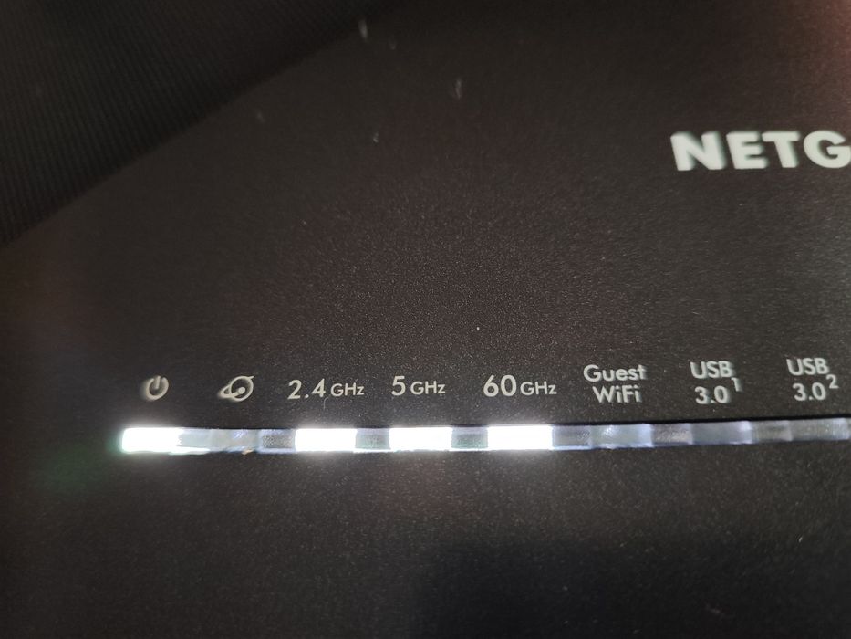 Роутер Netgear R9000