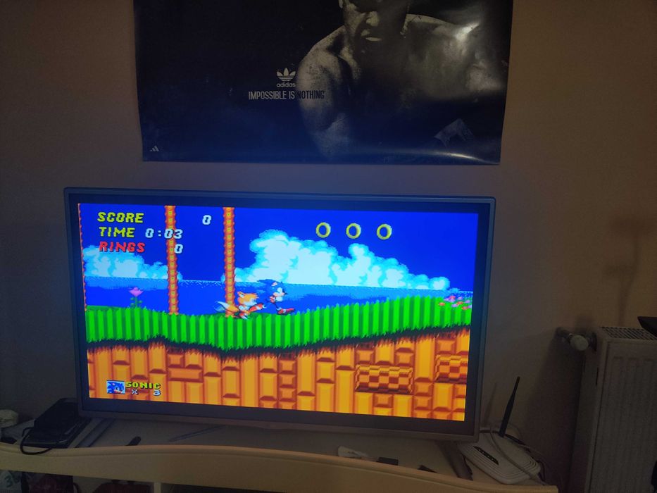 Карта памяти 64MB PlayStation 2 + флешка 64GB с играми