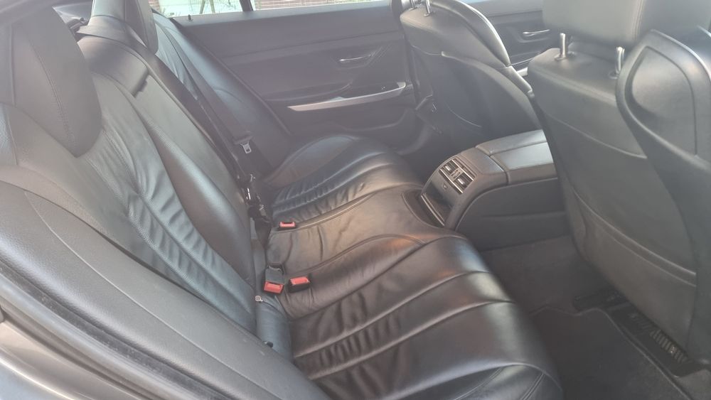 BMW 640D GRAND COUPE (4 portas) 3.0 Bi Turbo 313CV