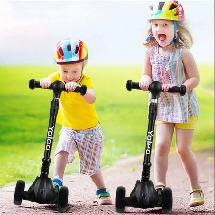 НОВИЙ САМОКАТ привезений з Европи