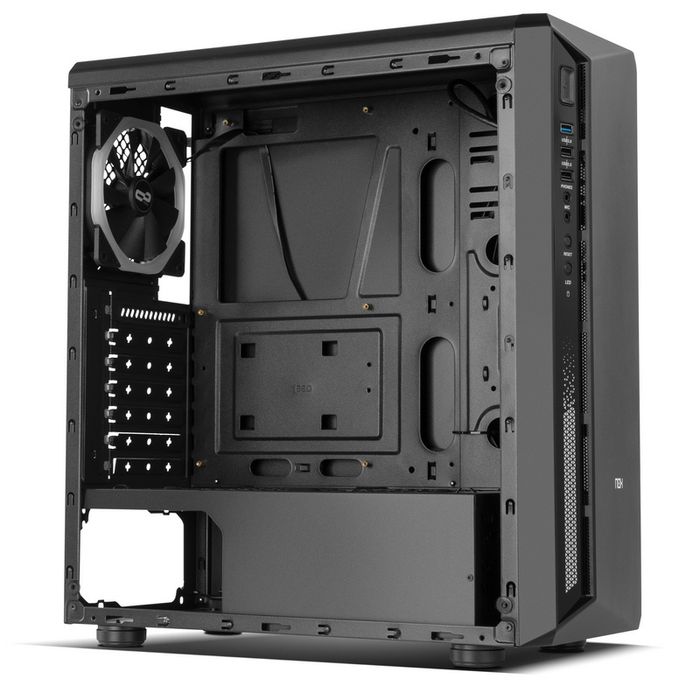 Nox Infinity Atom USB 3.0 Tempered Glass64730147709313123