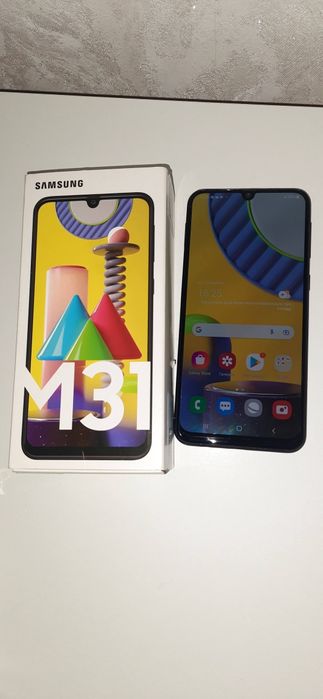 Продам   телефон  самсунг М31