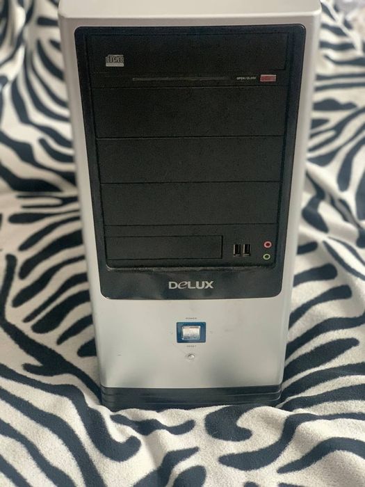 Стаціонарний комп'ютер ПК