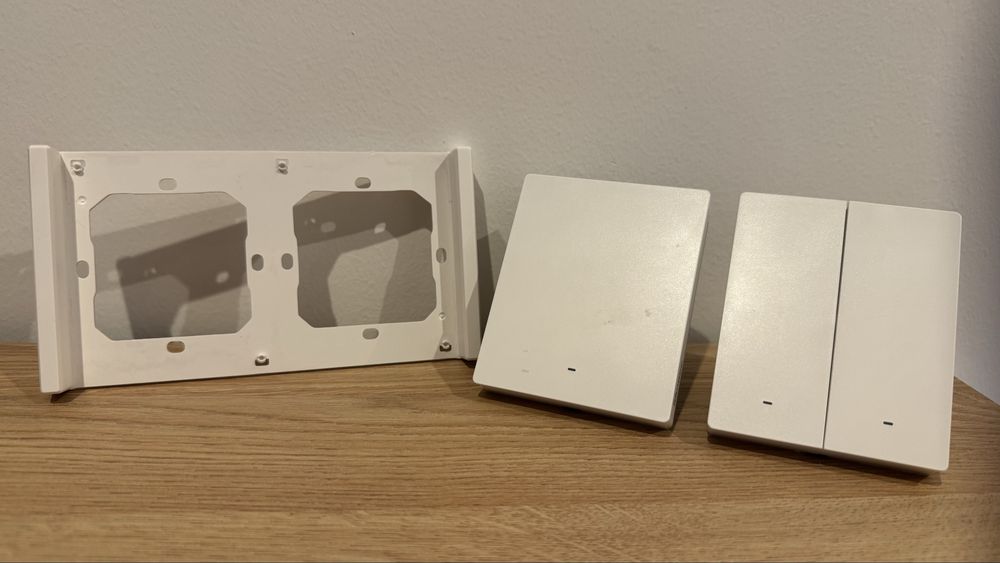 SONOFF Interruptor de Parede inteligente (WIFI/Matter)