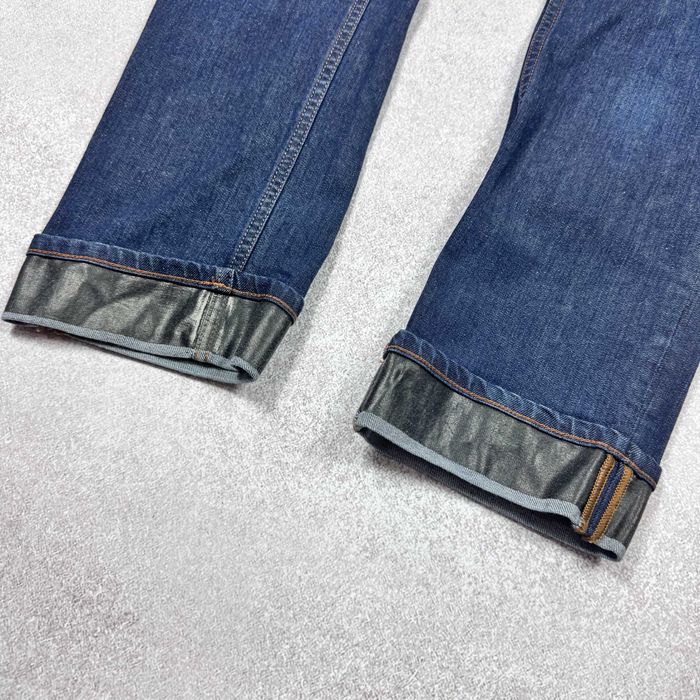 Дизайнерські чоловічі завужені джинси neil barrett skinny fit regular