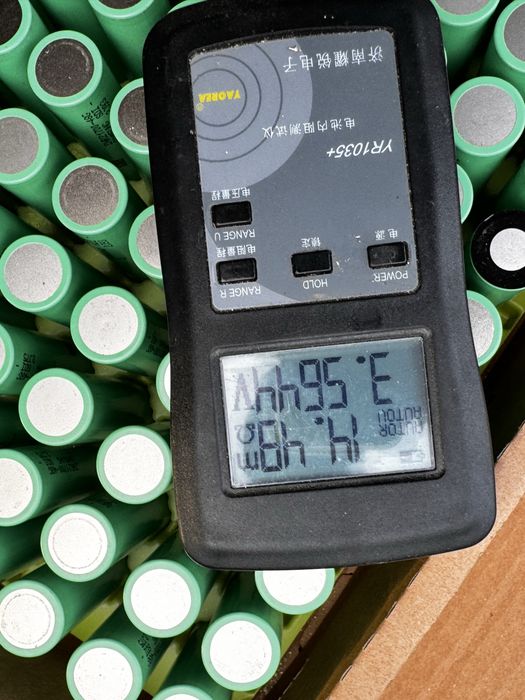 Nowe ogniwa smausng 48G 21700, 10A