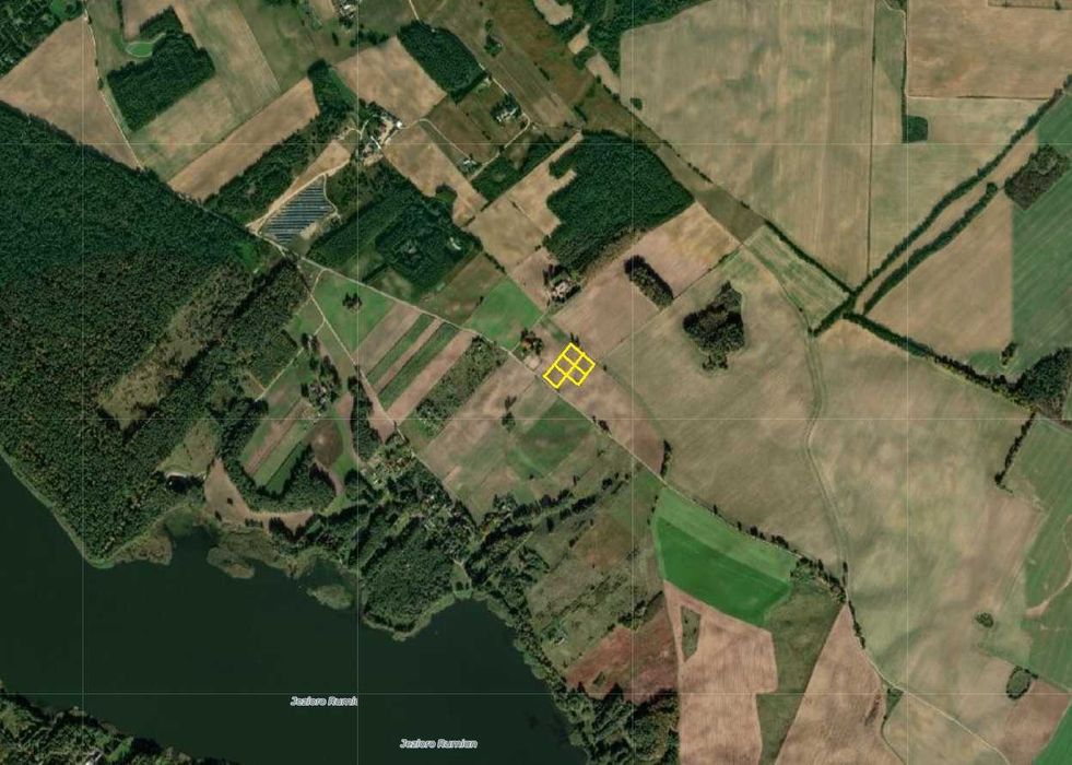 Działka budowlana 0,1459 ha