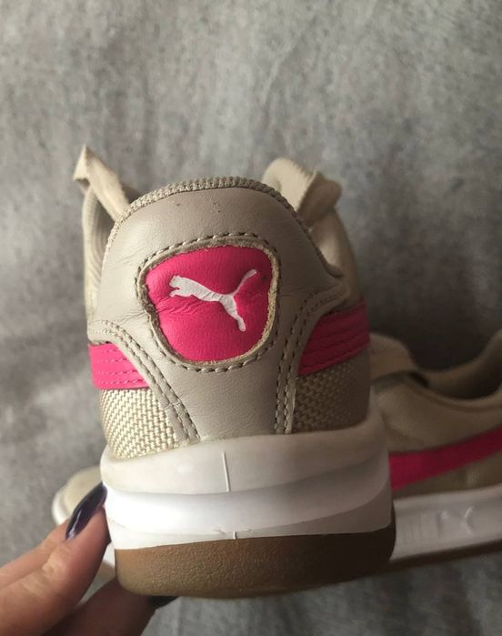 Кросівки від Puma