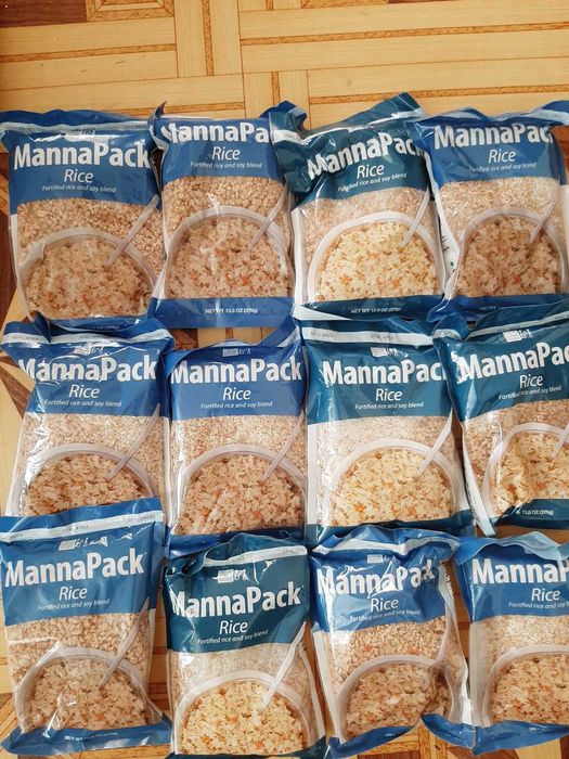 Рис  с соей производства Сша