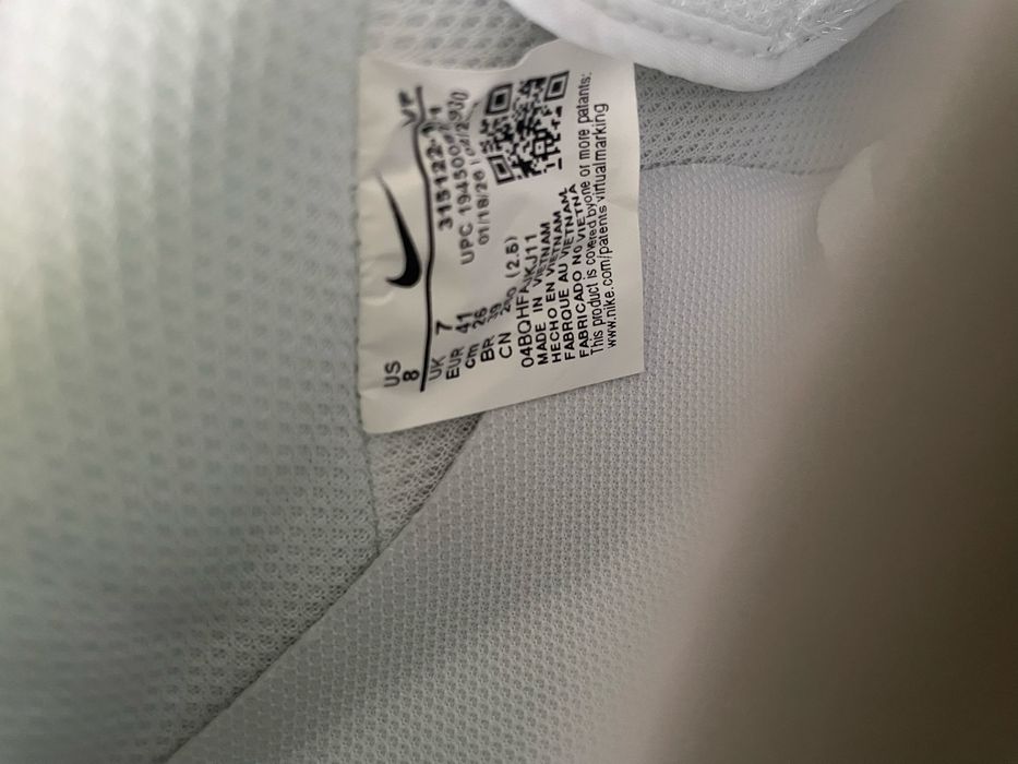 Nike Air Force 1 Low nowe