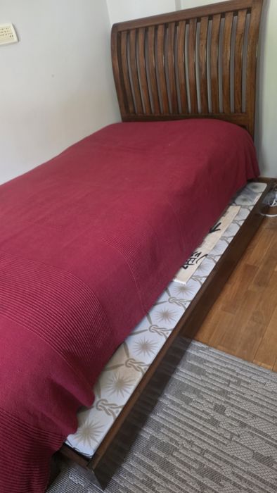 Cama de Solteiro