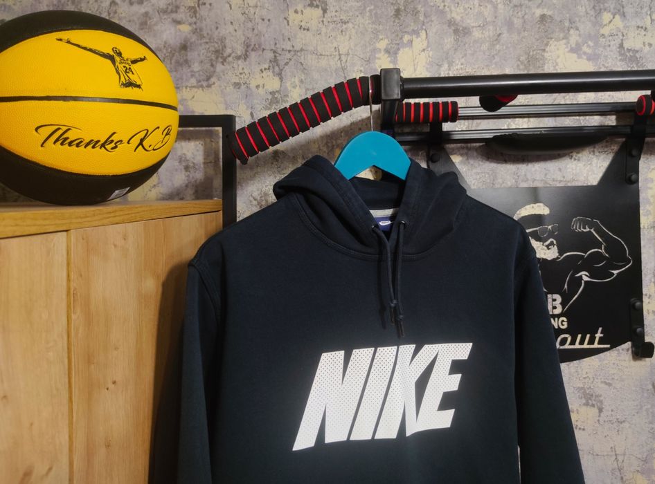 Худі Nike Fleece.