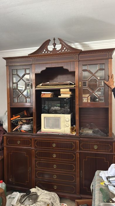 Movel de sala de jantar.