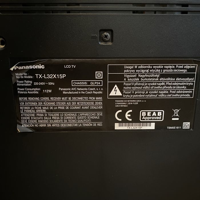 Telewizor Panasonic 32” LCD