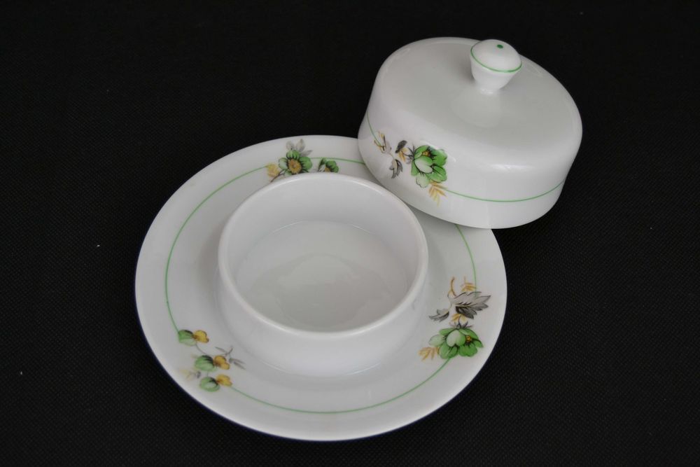 Serviço de Chá Art Déco Vista Alegre.