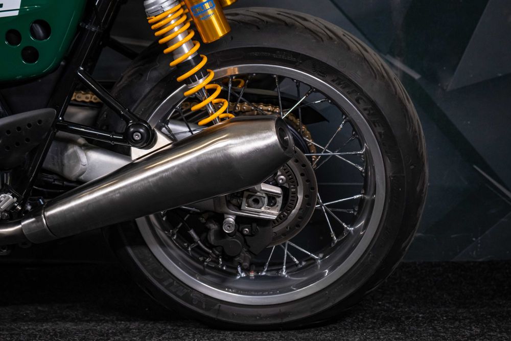 Triumph Thruxton