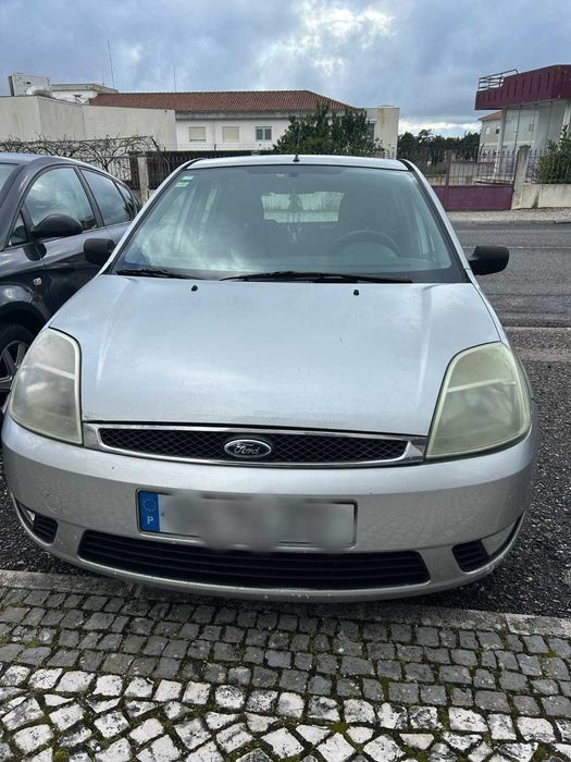 Ford Fiesta 1.4 TDCI