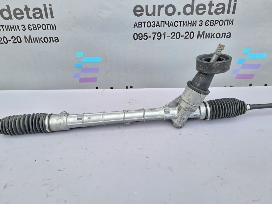 Рульова рулевая рейка нова фірми vika skoda fabia rapid seat toledo ibiza polo фабия 3 рапид ибица поло