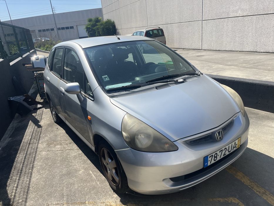 Honda jazz Usado