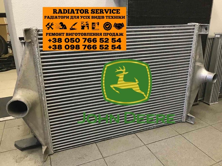 интеркулер ремонт радиаторов кулеров замена сотовой части