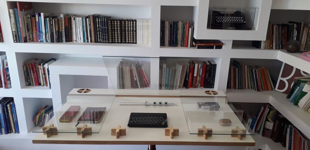 Mesa de escritório Design Dinamarquês