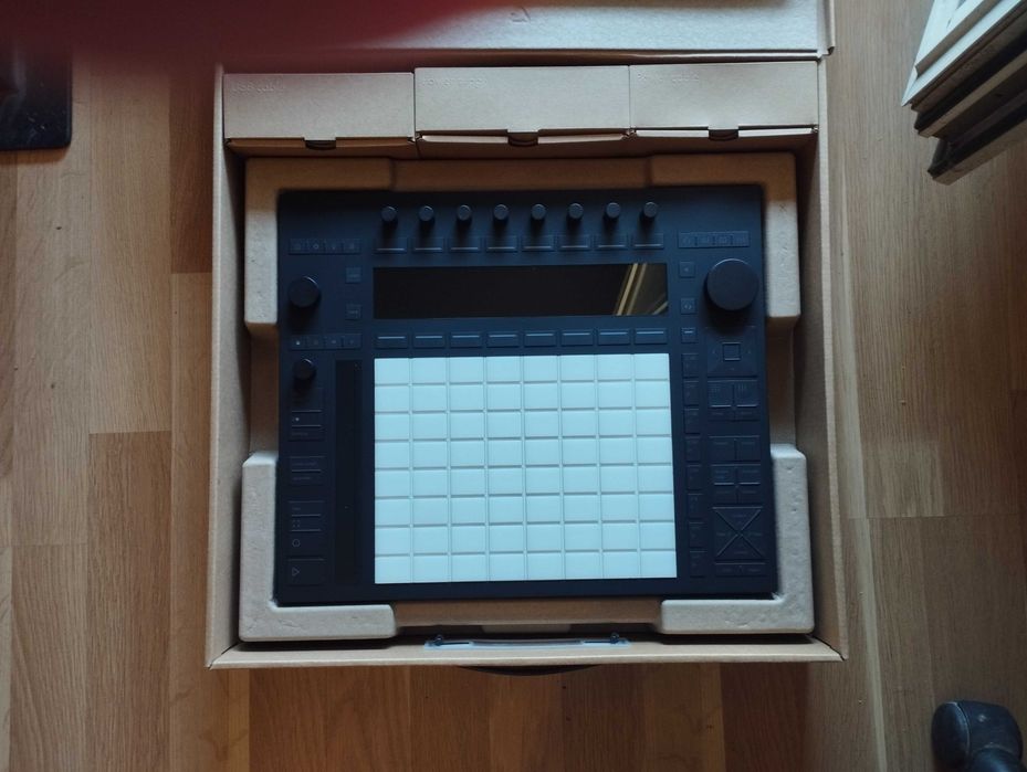 Ableton Push 3 Controller