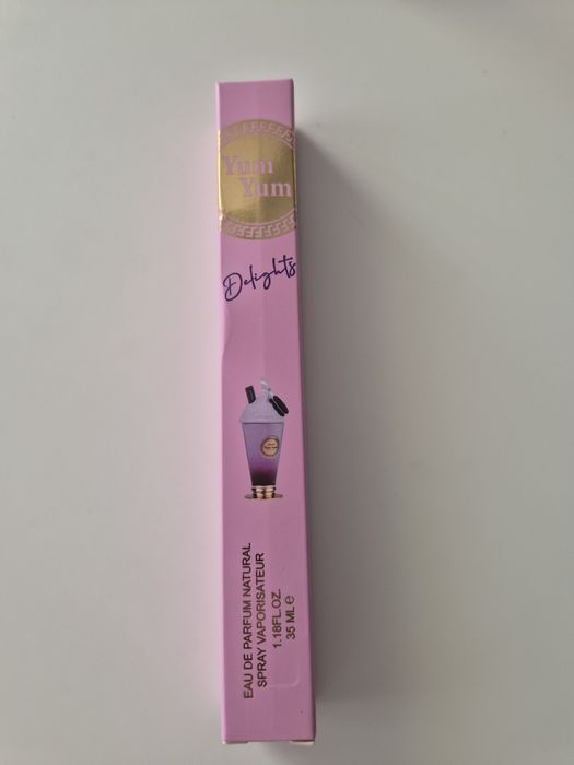 Perfume Arabe Yum Yum da Lattafa 35ml

Novo

Notas de topo cereja, fru