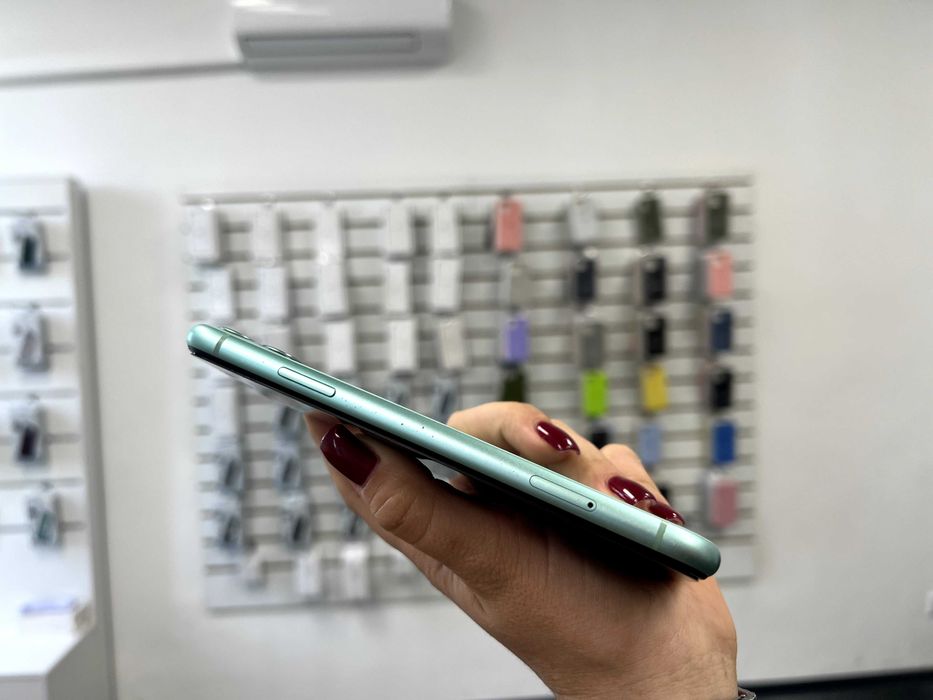iPhone 11 128 GB Neverlock | Магазин | Гарантія