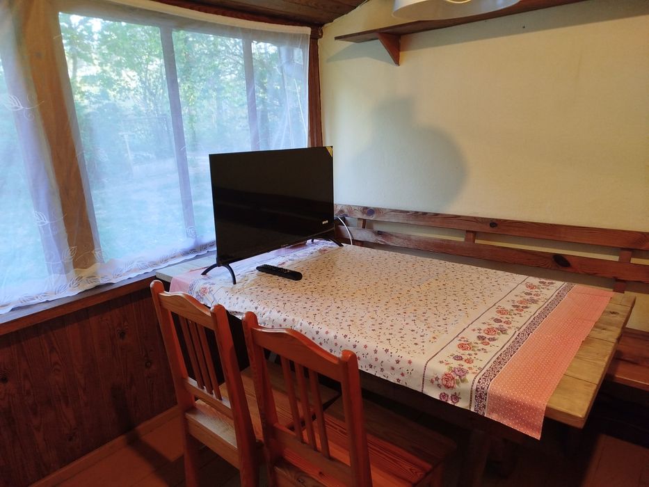 Domek z kominkiem, lasy, jeziora. Relaks gwarantowany!