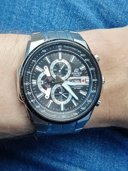 Casio Edifice EF-549