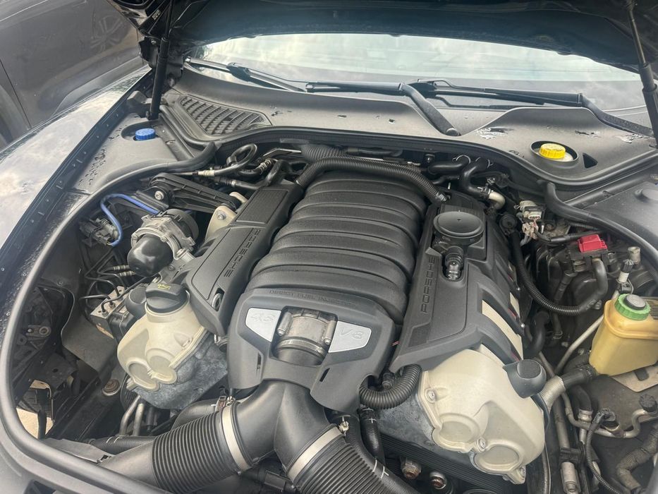 Porsche Panamera PDK 400 KM, 4x4, Full opcja, Pełna dokumentacja