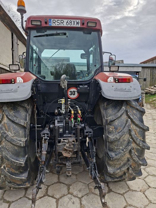 Case  MX  135 !!