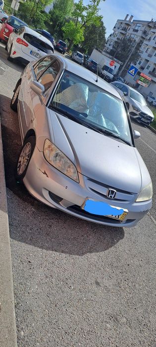 honda civic ima 2003
